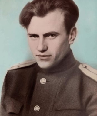 Золотухин Василий Данилович