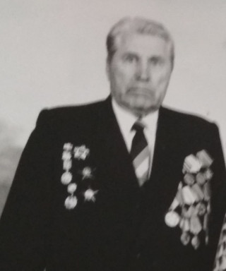 Махов Федор Савельевич