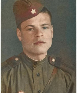 Пуров Михаил Андреевич