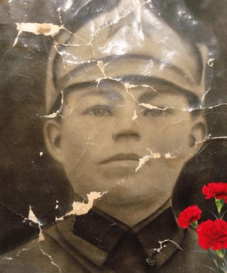 Максимов Захар Назарович