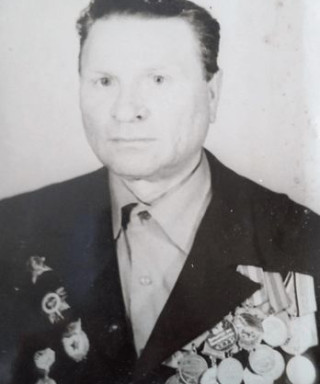 Горин Василий Федорович