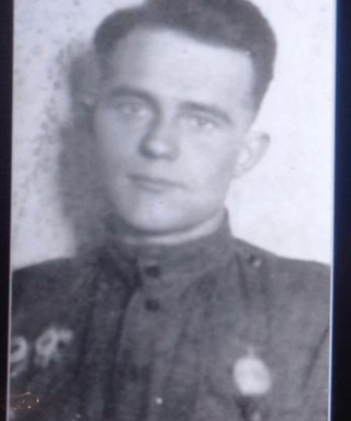 Федотов Николай Алексеевич