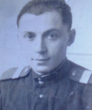 Лакеев Михаил Павлович