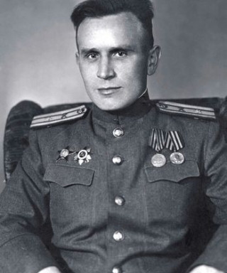 Гладышев Федор Григорьевич