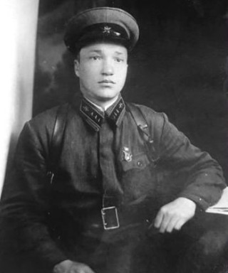 Макаров Сергей Кондратьевич