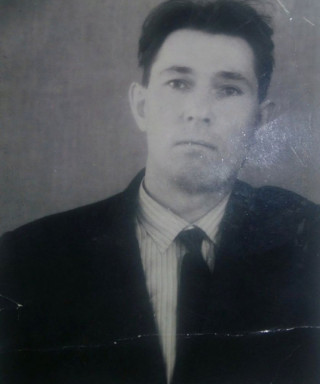 Волков Николай Максимович