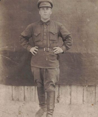 Волегов Петр Николаевич