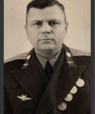 Крапивный Михаил Фёдорович