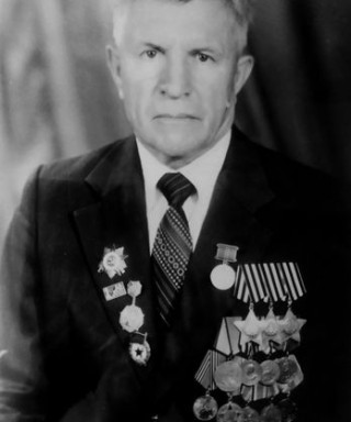 Подорогин Георгий Кононович