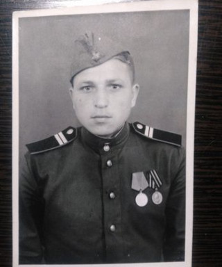 Котельников Иван Федорович