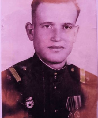 Пешков Павел Емельянович