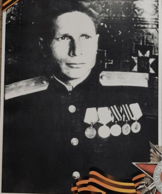 Кокаревич Павел Иванович