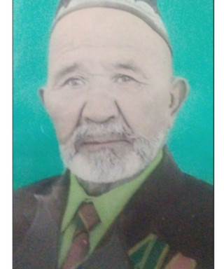 Мусаев Турсун