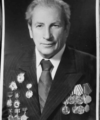 Гальперин Борис Матвеевич