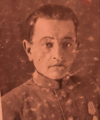 Баранов Виктор Михайлович