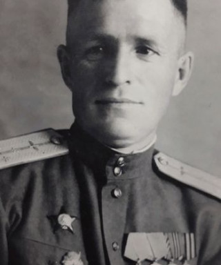 Ландин Гавриил Яковлевич