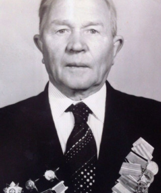 Андреещев Иван Тихонович