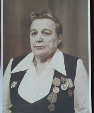 Кубицкая Валентина Мартыновна