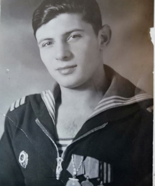 Вартанов Александр Иванович