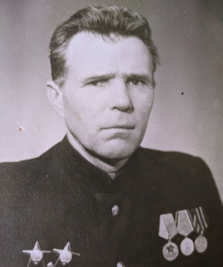 Будов Петр Павлович