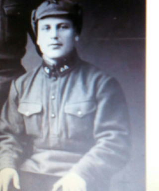 Морозов Илья Захарович