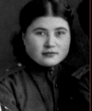 Назарова Мария Павловна