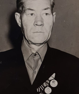 Любаев Тихон Тихонович