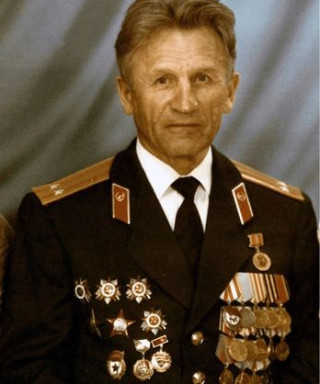 Мухранов Василий Петрович