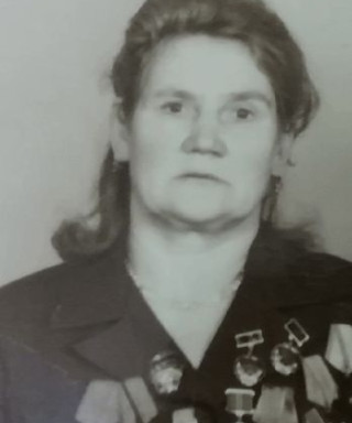 Виноградова Анна Ивановна