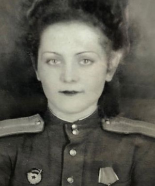 Иванова(Анисимова) Юлия Фёдоровна