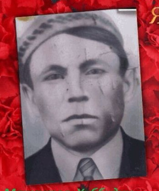 Махмутов Хуббудин