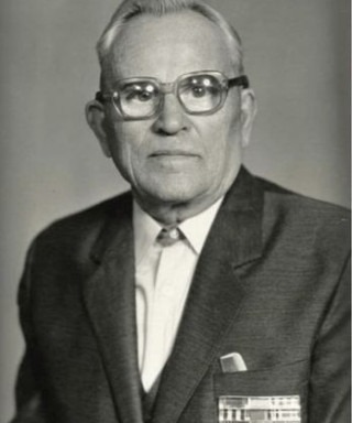 Жарков Илья Яковлевич