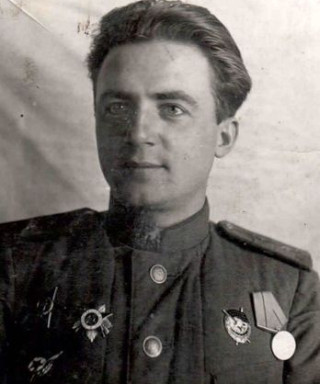 Гридин Пётр Семенович