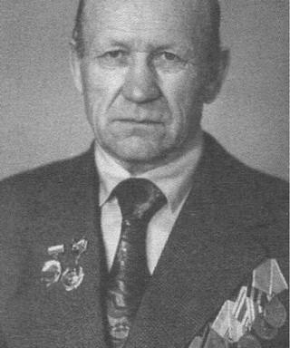 Жданов Федор Васильевич