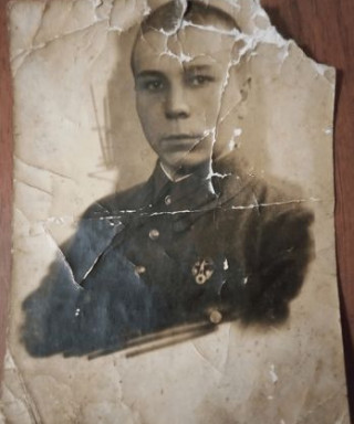 Пахомов Григорий Александрович