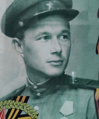 Ширяев Сергей Михайлович