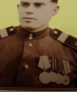 Михеев Иван Федорович