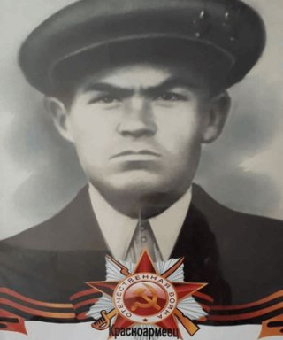 Ахмеров Григорий Арсентьеви