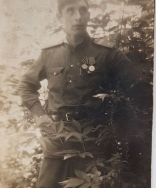 Мухамадеев Марван Шафикович