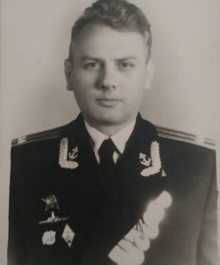 Ананьев Всеволод Иванович