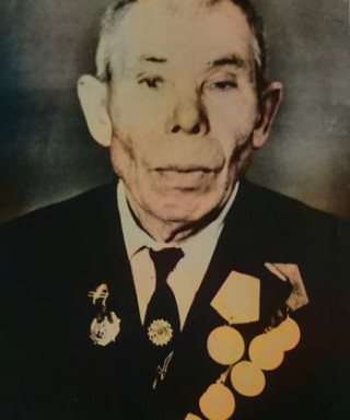 Еникеев Хабибулла Шарифуллович