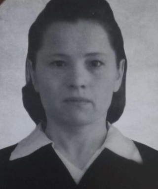 Зюзина Мария Ефремовна