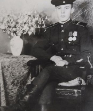 Касаткин Николай Павлович