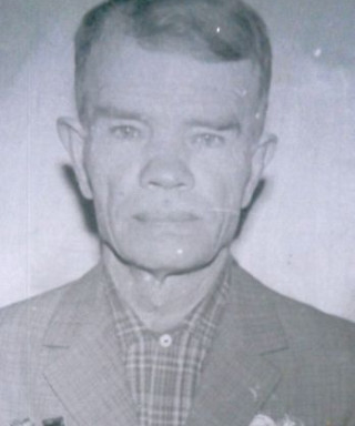 Пашков Степан Романович