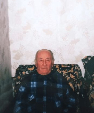 Атнабаев Егор Атнабаевич