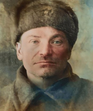 Белоусов Тихон Васильевич