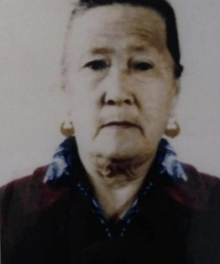 Насонова Альман Бадмаевна