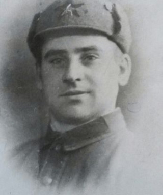 Жилин Дмитрий Лаврентьевич