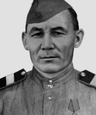 Байгубаков Зариф Абдулгалимович