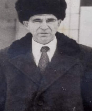 Липайкин ЕГОР Федорович